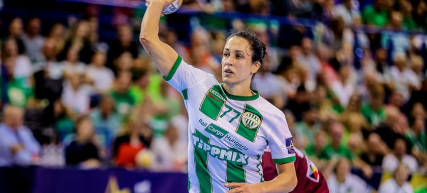 Лига чемпионов. 36-летняя Андреа Лекич из "Ференцвароша" возглавила рейтинг бомбардиров. В топ-3 две линейные: Марен Ордаль и Сара Буктит