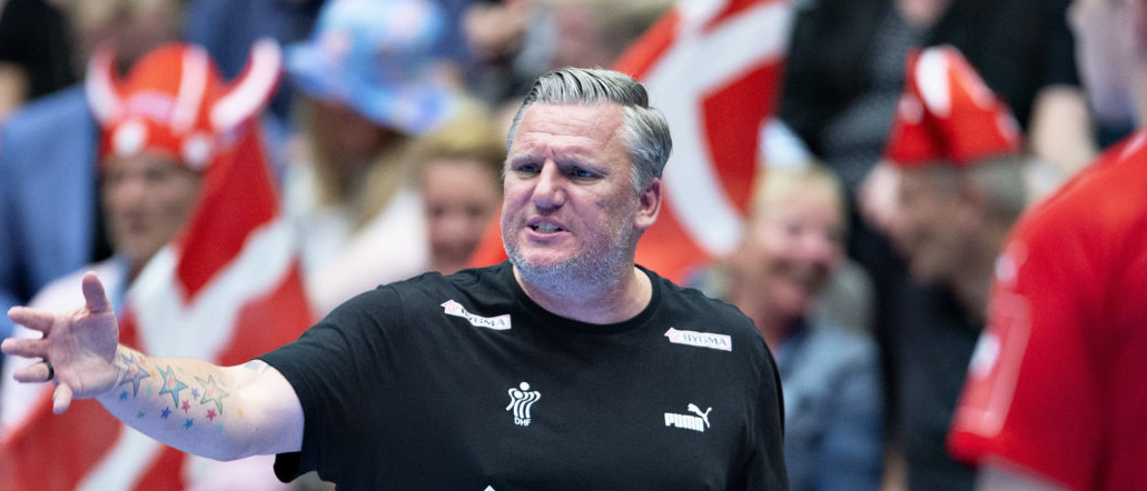 Николай Якобсен: "Мы — олимпийские чемпионы, чемпионы мира, у нас уникальный шанс выиграть и "Европу". Лишь французам удавалось такое"