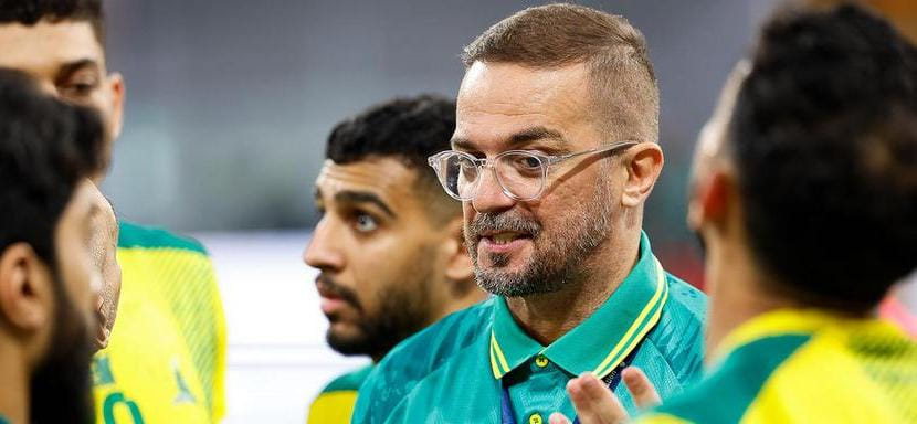 Греческий специалист Димитрис Димитрулиас возглавил мужскую сборную Саудовской Аравии