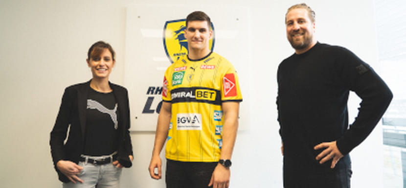 Бундеслига. "Райн Левен" объявил об аренде из "Кельце" хорвата Халила Яганяца. Соглашение с полусредним рассчитано на следующий сезон