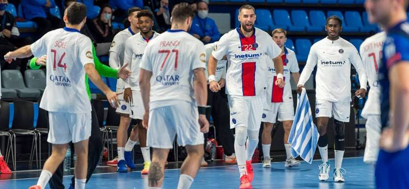 Франция. Капитан "Пари Сен-Жермен" Лука Карабатич из-за травмы пропустит "финал четырех" Кубка лиги