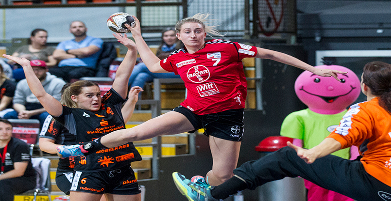 Женский чемпионат Европы. Миа Чокке в сборной Германии заменит травмированную Ким Найдзинавичюс