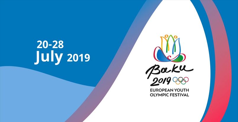 Европейский юношеский олимпийский фестиваль. Команды Голландии, Швейцарии и Венгрии лидируют в группах девичьего гандбольного турнира