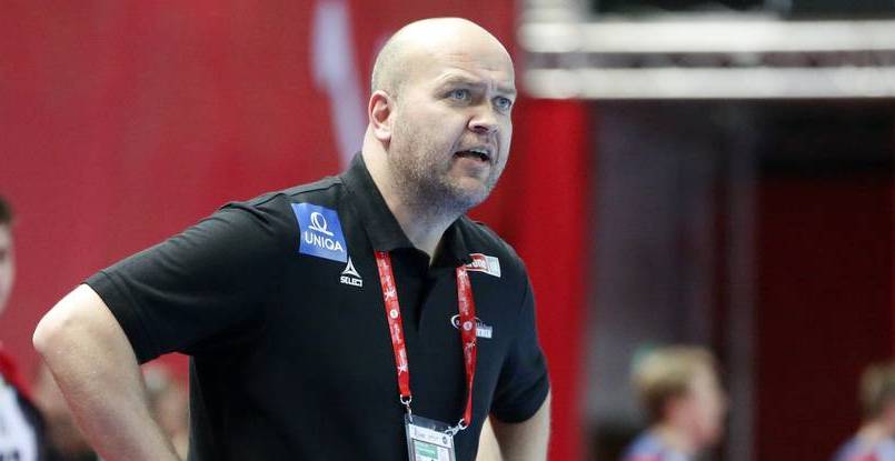 Дания. Исландский наставник "Скьерна" Патрекур Йоханнессон покинет команду по окончании сезона