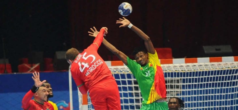 ЧМ-2021. Главный тренер сборной Марокко Нуреддин Бухадиуи: "Дерби с алжирцами — добиться хорошего результата в этом матче для нас первостепенно"