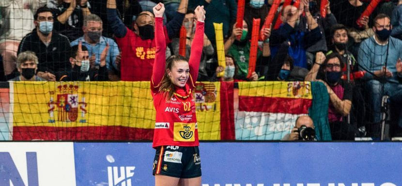 Официально. Универсал сборной Испании Паула Аркос сменила "Месалию" на "Бера-Беру"