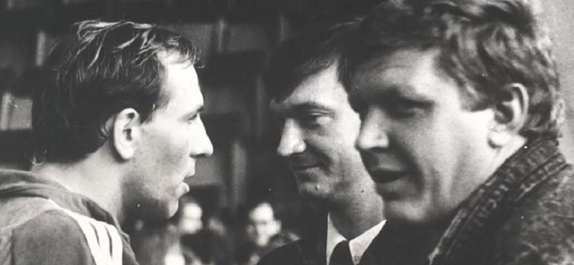 Судьба человека. Владимир Репьев. Призер Олимпиады, интеллектуал, кандидат технических наук…