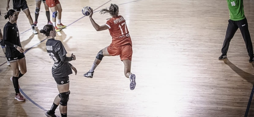 Всероссийская Спартакиада. В противостоянии двух столиц команда Москвы разгромила представительниц Санкт-Петербурга