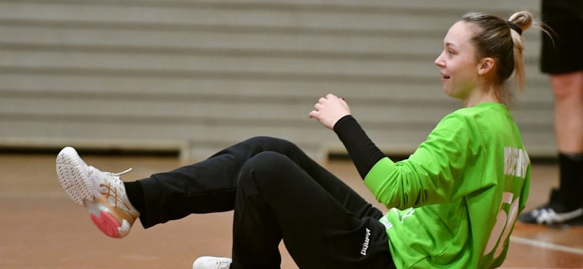 Olimpbet Суперлига. Надежда Колесникова: "Уже и не вспомню, когда выдавала такую серию. Переживала, расстраивалась, что не могу найти свою игру"