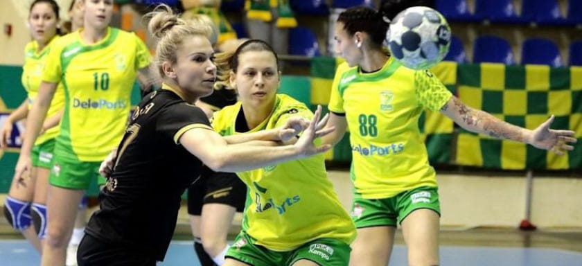 Экс-гандболистка "АГУ-Адыиф" Ольга Исаченко: "На площадку по-прежнему тянет, но лучше уходить когда ты на пике формы"