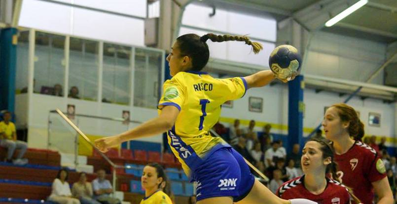 Женский Кубок вызова. "Рокаса" в первом полуфинальном матче обыграла "Кристианстад"