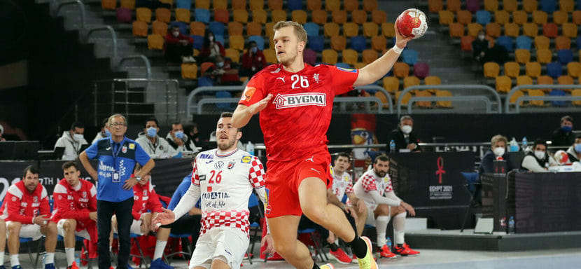 Трансферный слух. Правый крайний "Ганновера" Йохан Хансен может продолжить карьеру во "Фленсбурге"