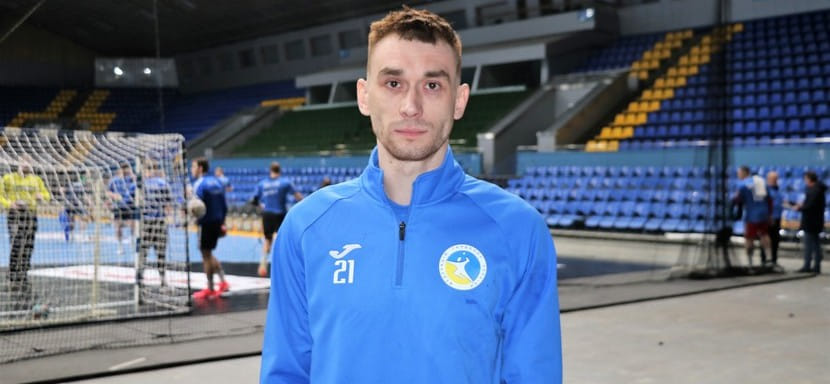 ЧЕ-2022. Евгений Жук: "С таким настроем, который я вижу в команде, ничто не помешает нам добиться необходимого результата"