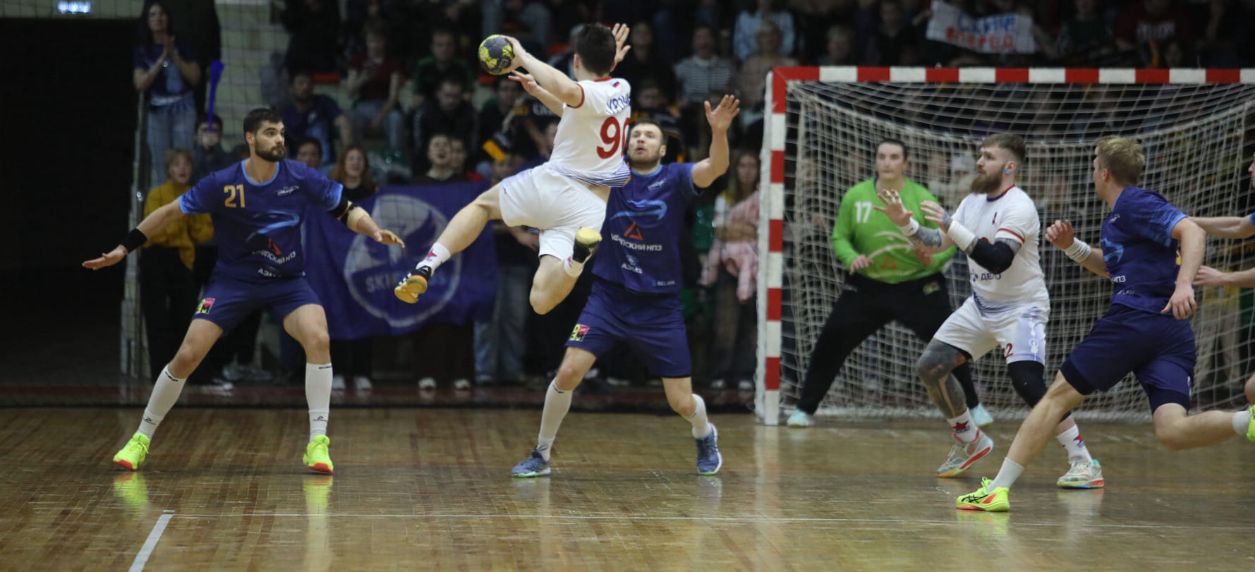 Для сенсации не хватило даже 11 голов Джамали. ЦСКА в концовке утратил бдительность, но не дрогнул