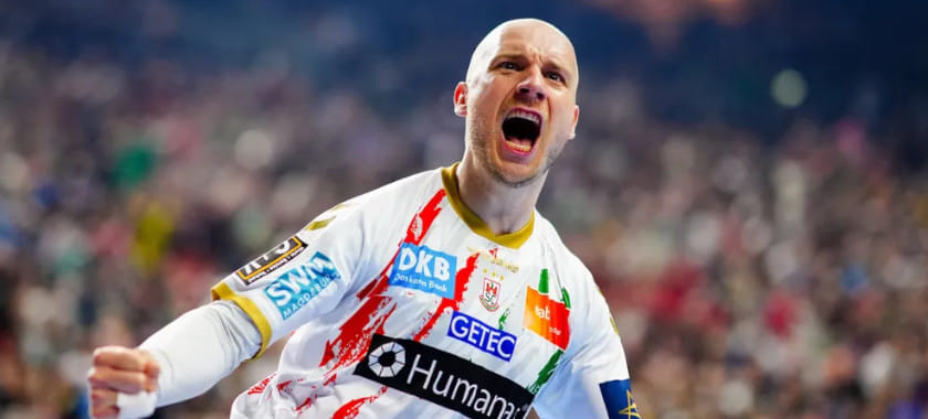 "Магдебург" уверенно обыграл "Берлин" в финале Лиги чемпионов и победил в главном еврокубке во второй раз за три года