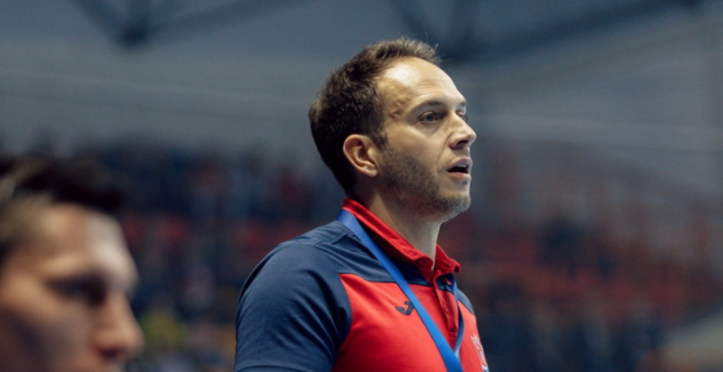 Беларусь. Тренер БГК имени Мешкова Рауль Алонсо: "Не показав лучшей игры, мы добились уверенной победы"