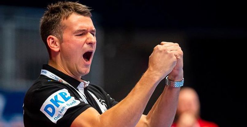 ЧЕ-2020. Главный тренер сборной Германии Кристиан Прокоп: "В матче с австрийцами нам нужно было поднять голову, поверить в себя"