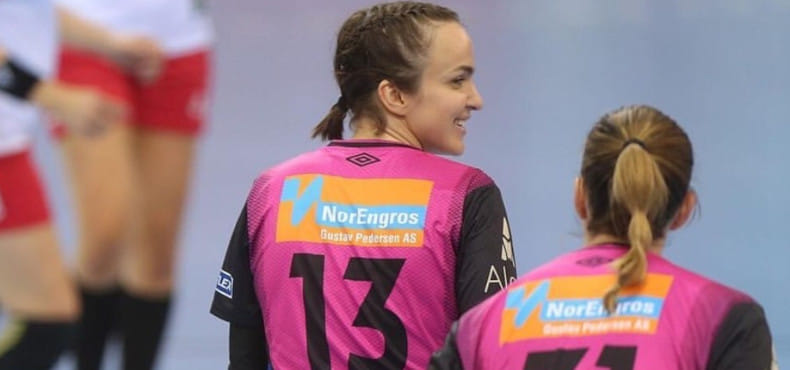 Норвегия. Российская правая полусредняя Анна Вяхирева помогла "Кристиансанду" одержать разгромную победу над "Равенсом"