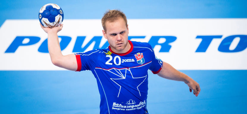 Лига чемпионов. Сташ Скубе: "Кельце" выбрал из-за амбиций. Хочу еще раз или два сыграть в Кельне"