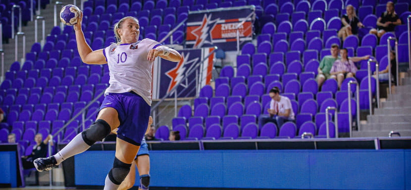 Суперкубок России. Женщины. Виктория Шамановская: "Каждая игра с Ростовом — это бой!"