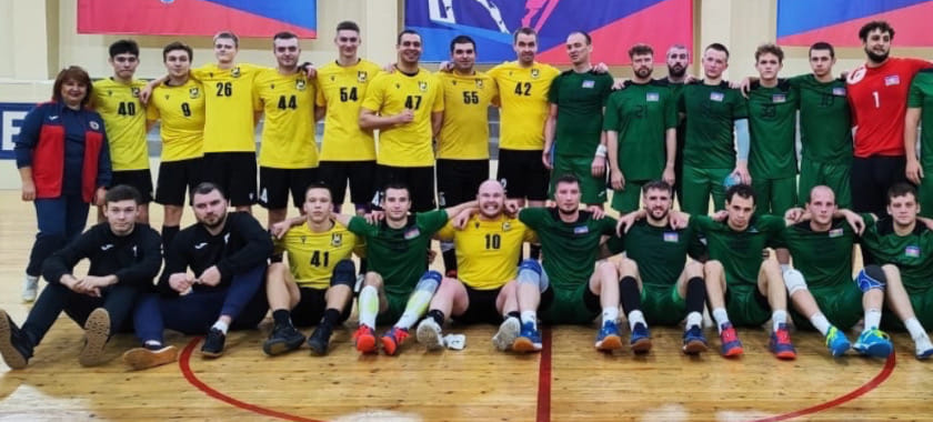 Кубок России. "У РЦСП хорошая команда, ребята подготовлены!" Как "Кунцево" пробиралось в 1/16 финала