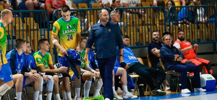 Балканы. Словенский "Целе" не может выиграть уже два матча подряд в чемпионате страны