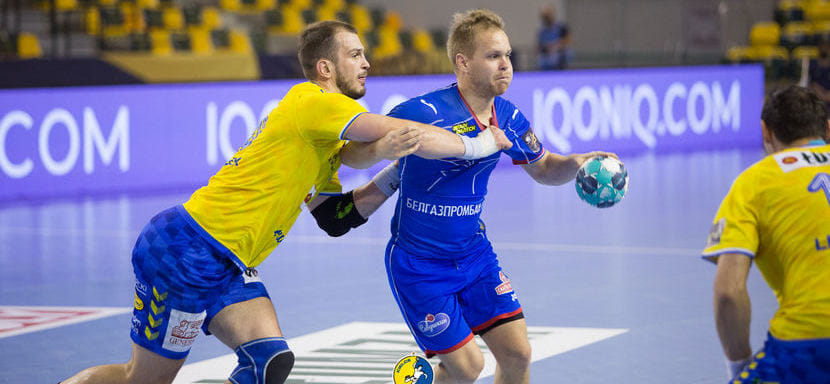 Франция. 32-летний словенский разыгрывающий Сташ Скубе не будет играть за "Кельце". Он подписал трёхлетний контракт с "Монпелье"