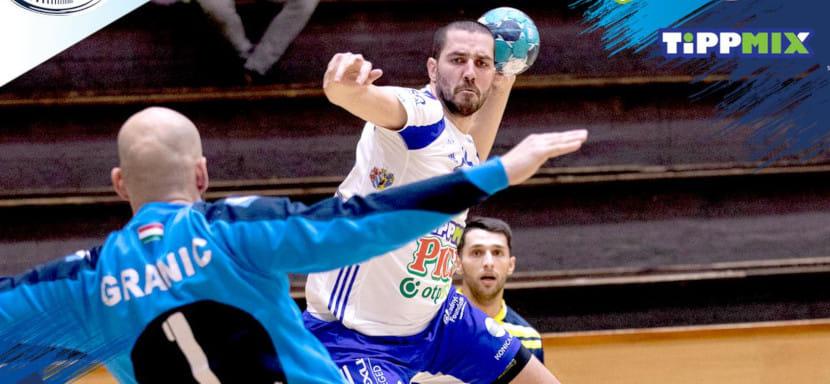 Венгрия. "Пик" на выезде был сильнее "Комло", а "Дьендьеш" с минимальной разницей в счете обыграл "Будакалаш". Результаты игрового дня