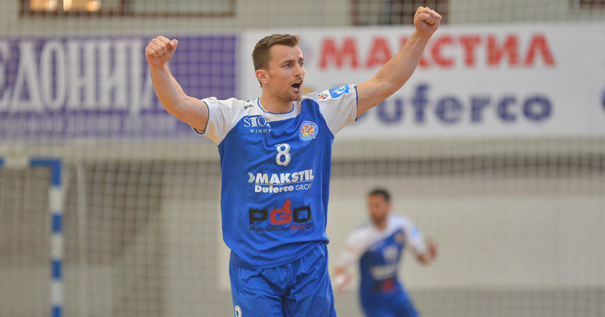 Македонец Никола Костески будет выступать за "Линц"