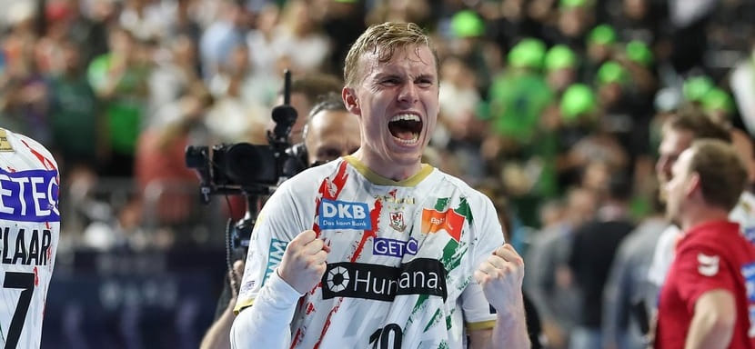 Гисли Кристьянссон: "Если бы нам сказали осенью, что мы выиграем Лигу чемпионов, то, честно говоря, я бы не поверил"