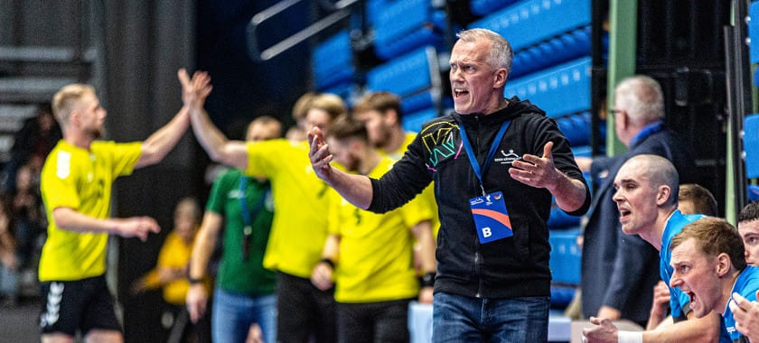 Экс-рулевой сборной Финляндии Кай Кекки возглавил национальную команду Эстонии. Он разработал долгосрочный план развития