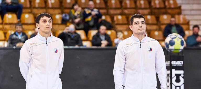 Кубок ЕГФ. Молодые российские арбитры Антон Анташев и Денис Мусатов получили назначение на матч "Дебрецена" и "Байера"