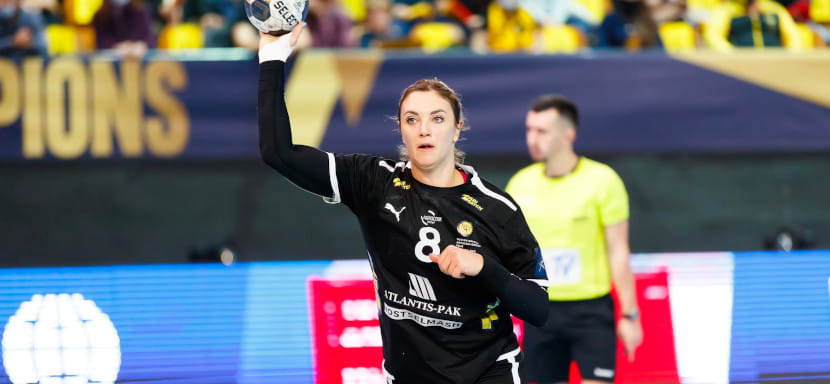 Olimpbet Суперлига. Анна Сень не сыграет в матче с "Ладой": "У меня небольшая травма"