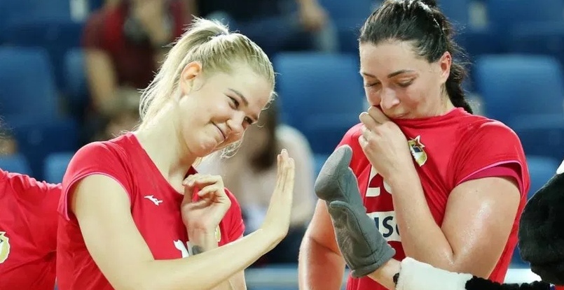 Суперлига. Линейная московского ЦСКА Елена Портягина до конца сезона будет выступать за краснодарскую "Кубань"