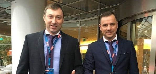 Европейская лига. Российские арбитры Евгений Зотин и Николай Володьков назначены на матч группового раунда