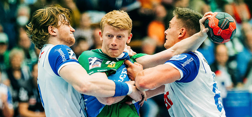 Бундеслига. Трансферный слух. Датский полусредний "Гёппингена" Йон Андерсен летом перейдёт в "Райн Лёвен"