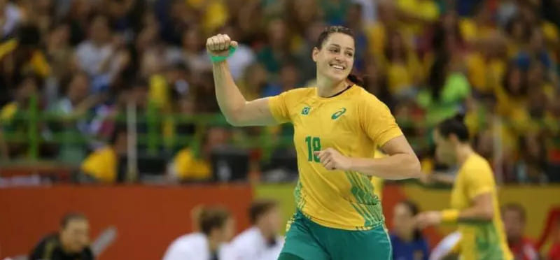 Олимпиада. Женщины. Сборная Бразилии нанесла поражение команде Венгрии. Будущая ростовчанка Эдуарда Аморим в числе бомбардиров