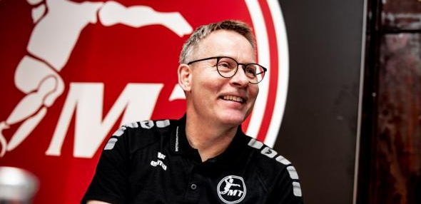 "Мельзунген" продлил контракт с главным тренером Гудмундуром Гудмундссоном