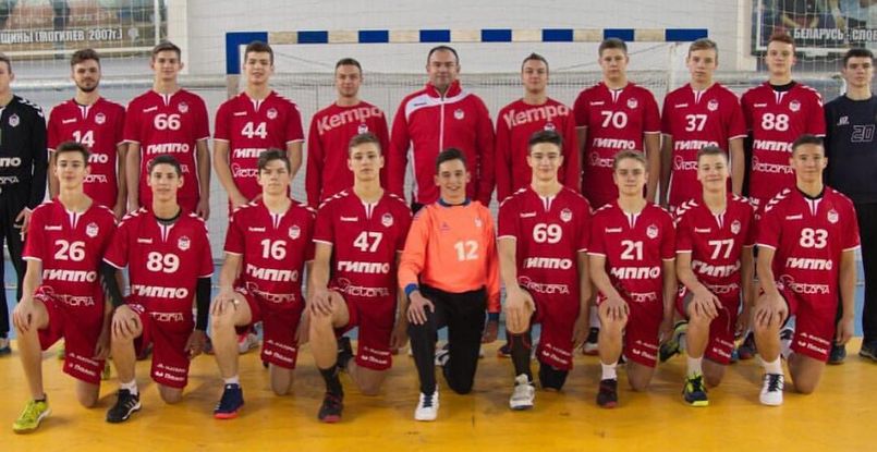 Открытый чемпионат Европы (U-17). Предварительный раунд. Сборная Беларуси финишировала в группе второй, команда России — четвертой 