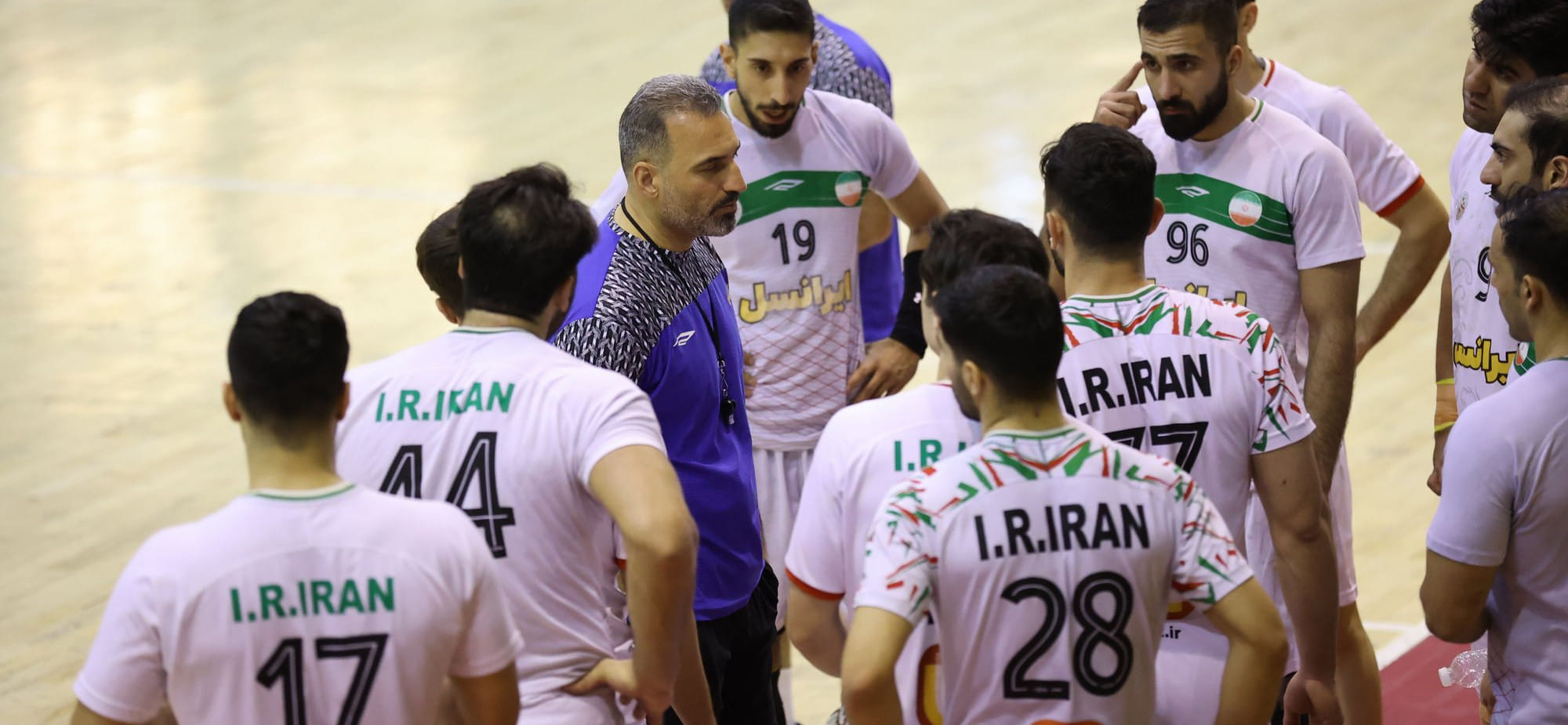 Olimpbet Кубок дружбы. Стал известен состав сборной Ирана для участия в турнире, после которого команда улетит в Бахрейн на чемпионат Азии