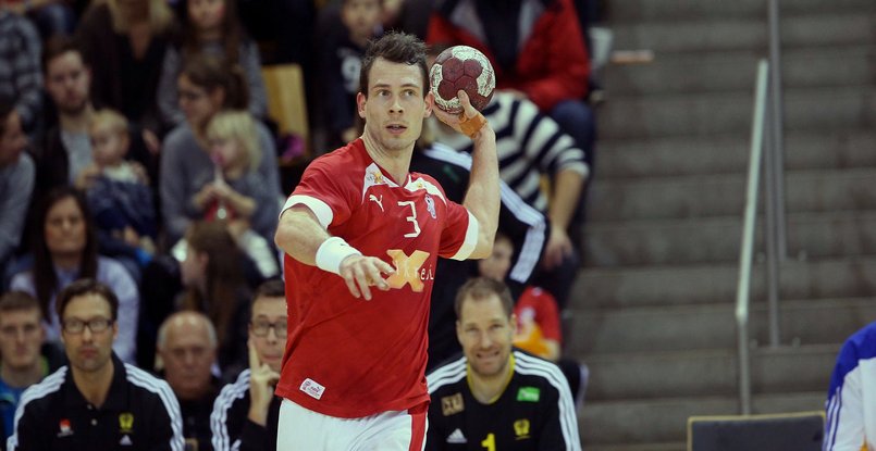 Дания. Олимпийский чемпион Мадс Кристиансен приступил к тренировкам в составе "Ольборга"