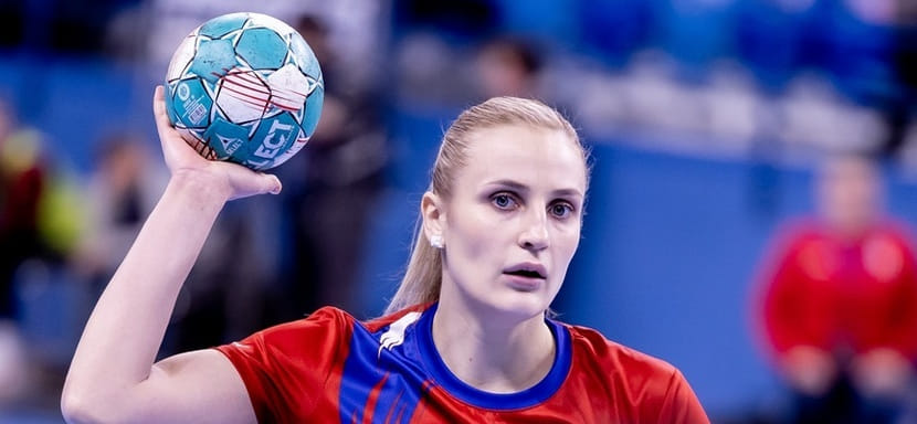 Olimpbet Суперлига. Ксения Дьяченко: "Очень много работала во время восстановления. Стала намного сильнее, чем была до травмы"