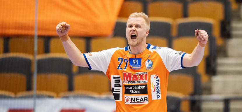 Швеция. Левый полусредний Юхан Нильссон вернулся в "Кристианстад" спустя всего две недели после ухода в датский "Морс"