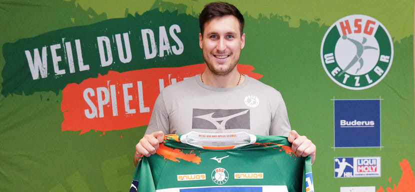 Бундеслига. Официально. Линейный сборной Хорватии Томислав Кушан стал игроком "Вецлара". Контракт заключен до лета 2023 года