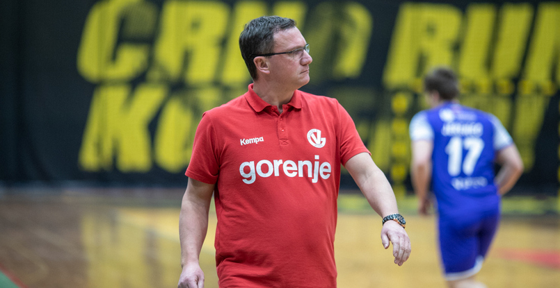 Балканы. Главный тренер Зоран Йовичич продлил контракт со словенским "Гореньем"
