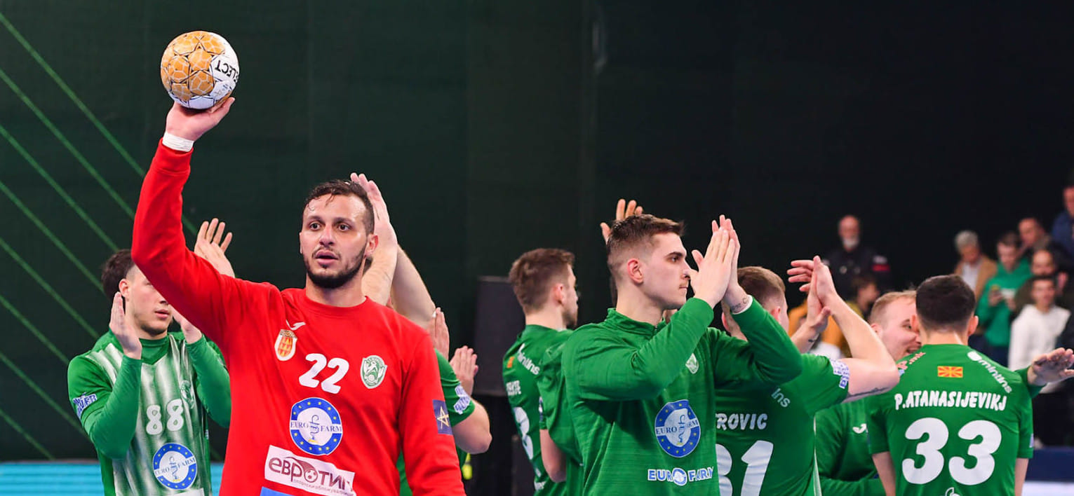 Балканы. Македонский "Еврофарм Пелистер" за один день провел два матча в группе предварительного этапа Кубка страны