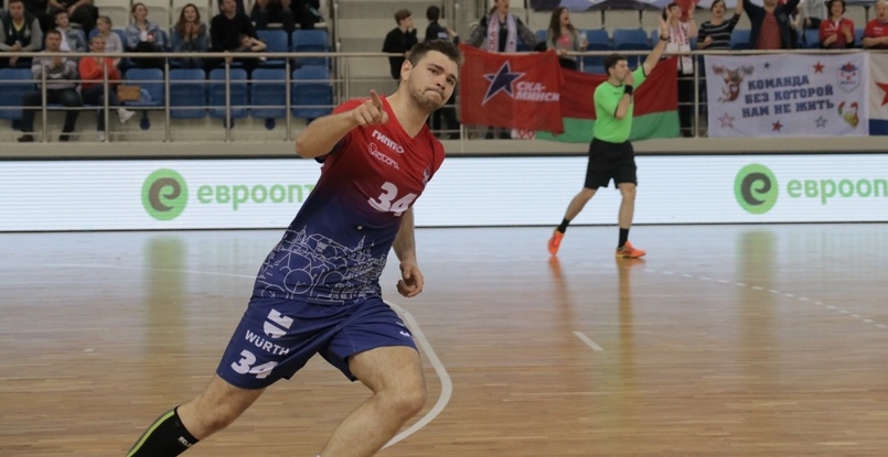 Полусредний СКА Богдан Черкащенко пропустит остаток сезона из-за травмы