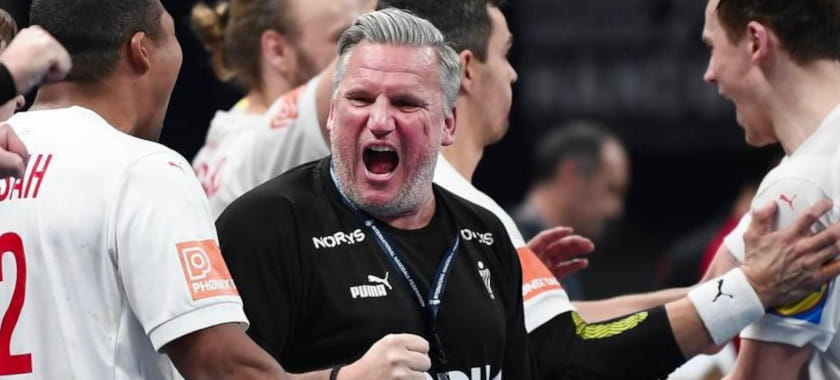 ЧМ-2023. Главный тренер сборной Дании Николай Якобсен в третий раз привёл команду к титулу. Он сравнялся с Клодом Онеста, впереди только Никулае Недефф