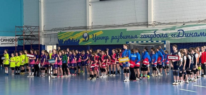 Детский турнир памяти Константина Галузо выиграла команда из Волгограда