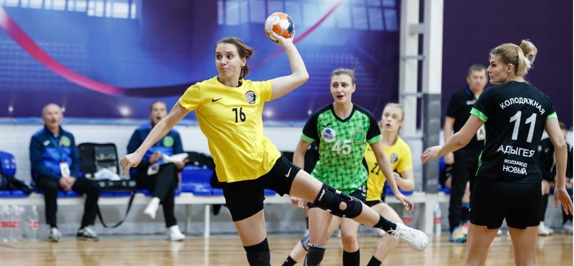 Olimpbet Суперлига. Известна новая дата встречи "Ставрополья" и АГУ-"Адыиф" в группе "Б"